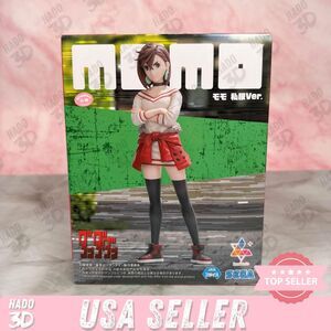 Dandadan Momo Ayase Luminasta Casual Outfit Ver. Figure SEGA JP